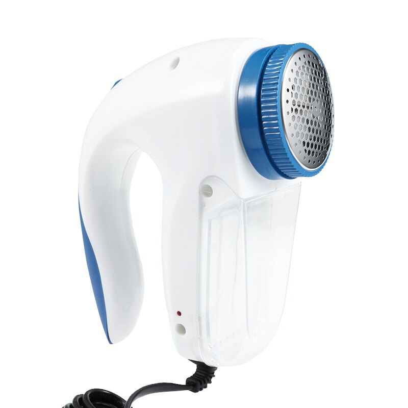 Elektrisk fnugfjerner tøj fnug piller fjerner fuzz blender barbermaskine fnug pellets skære maskine til trøjer tæpper gardiner