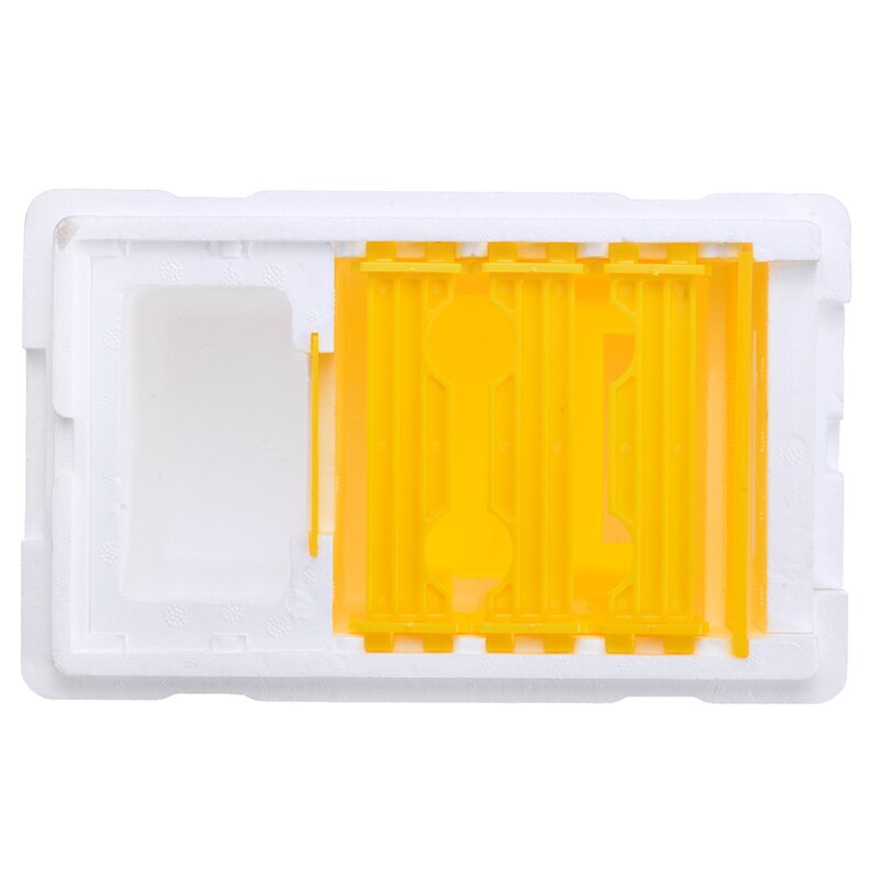 24cm Harvest Bee Hive Box Beekeeping King Box for Bee Pollination Beekeeping Tool Home Hive Box Beekeeping Equipment