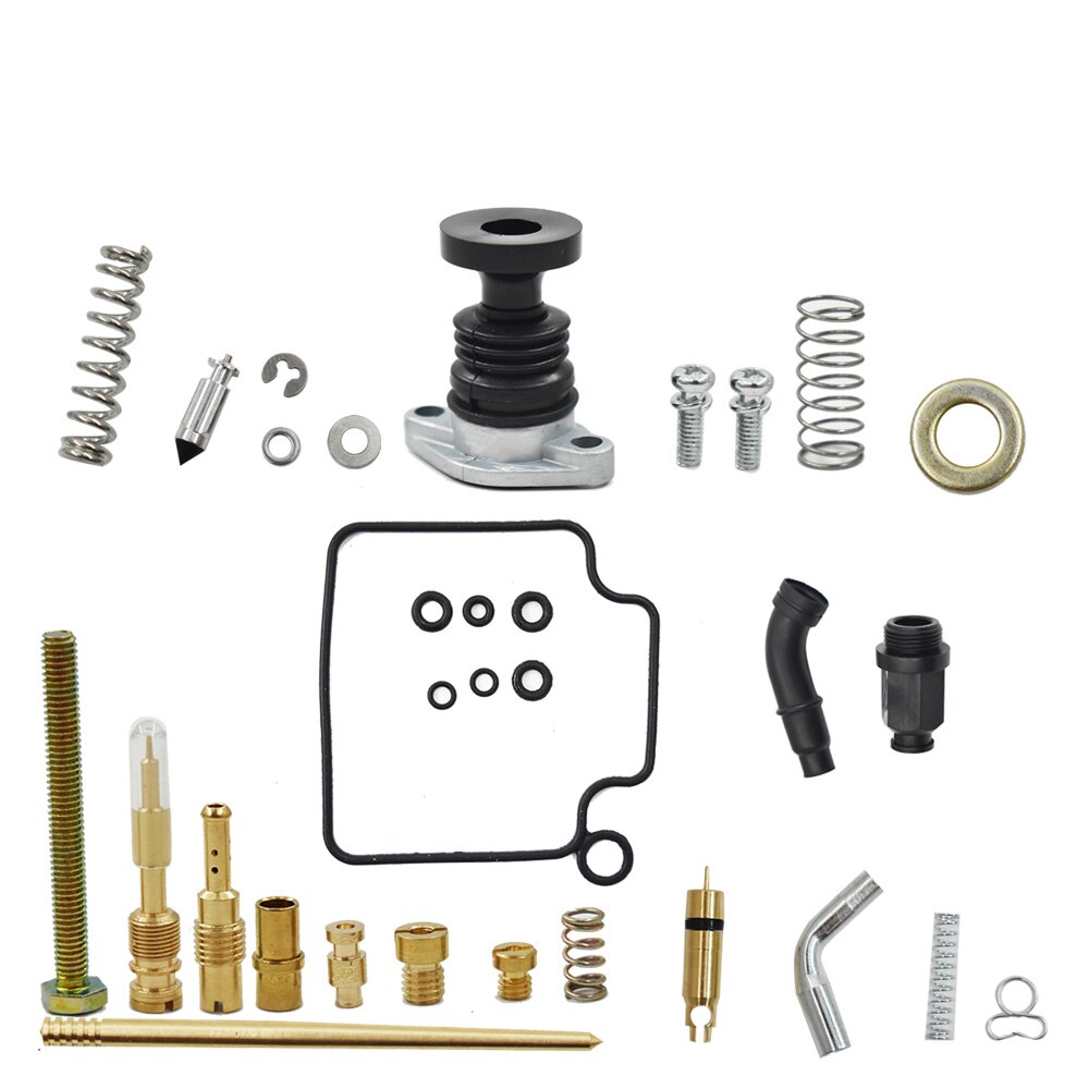 COMPLETE Carburetor&Primer&Choke Rebuild Kit For 2... Grandado
