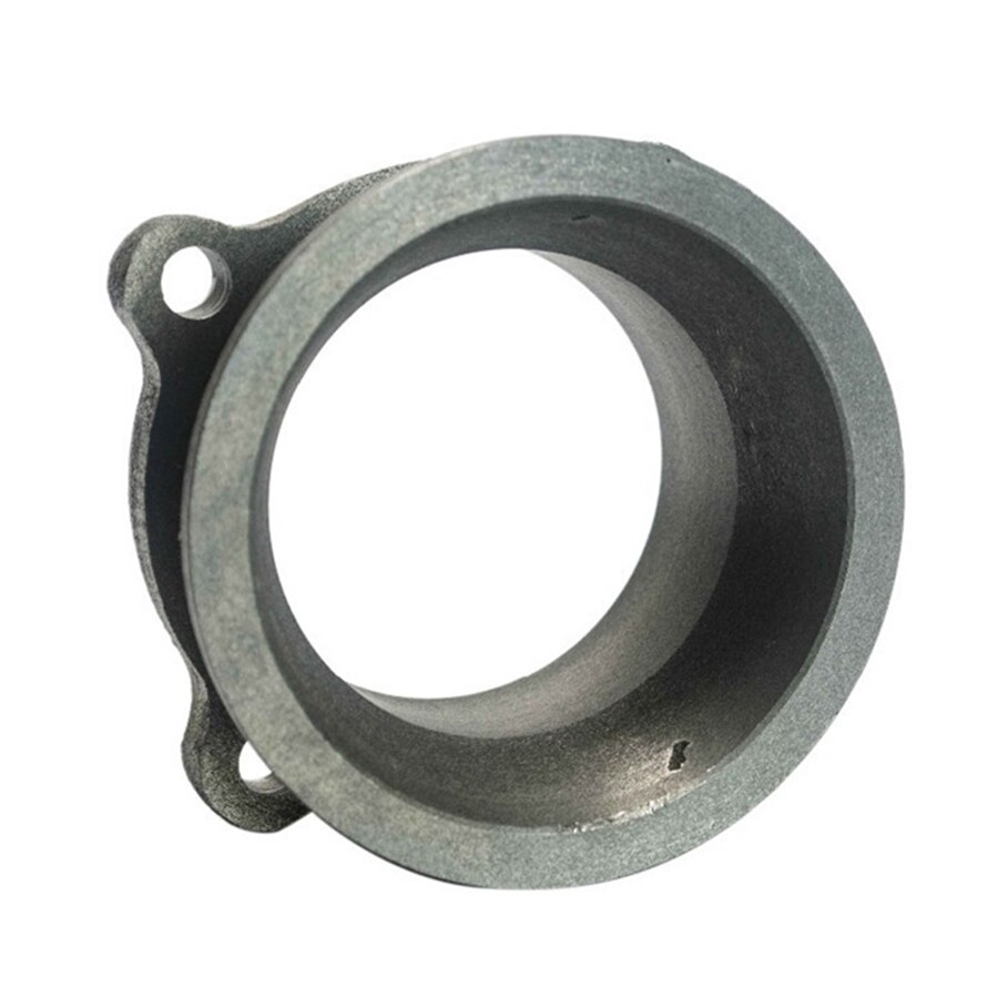 4 Bolt Exhaust Flange Adapter 2.5" to 3" V-Band Turbo Downpipe for GT35 GT30 1pc