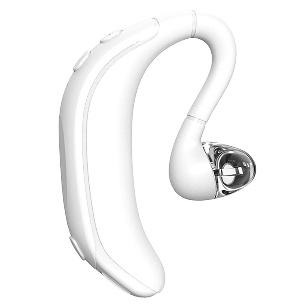 Bluetooth Headset V5.0 HD Wireless Bluetooth Earpiece with CVC8.0 Noise Cancelling 20Hrs Hands-Free Talking for Phone Laptop