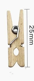 Mollette appendiabiti. clip per asciugamani da spiaggia con pinze per bucato Primavera 10/20/50/100 pezzi Mollette per bucato Perni decorativi in legno per appendere