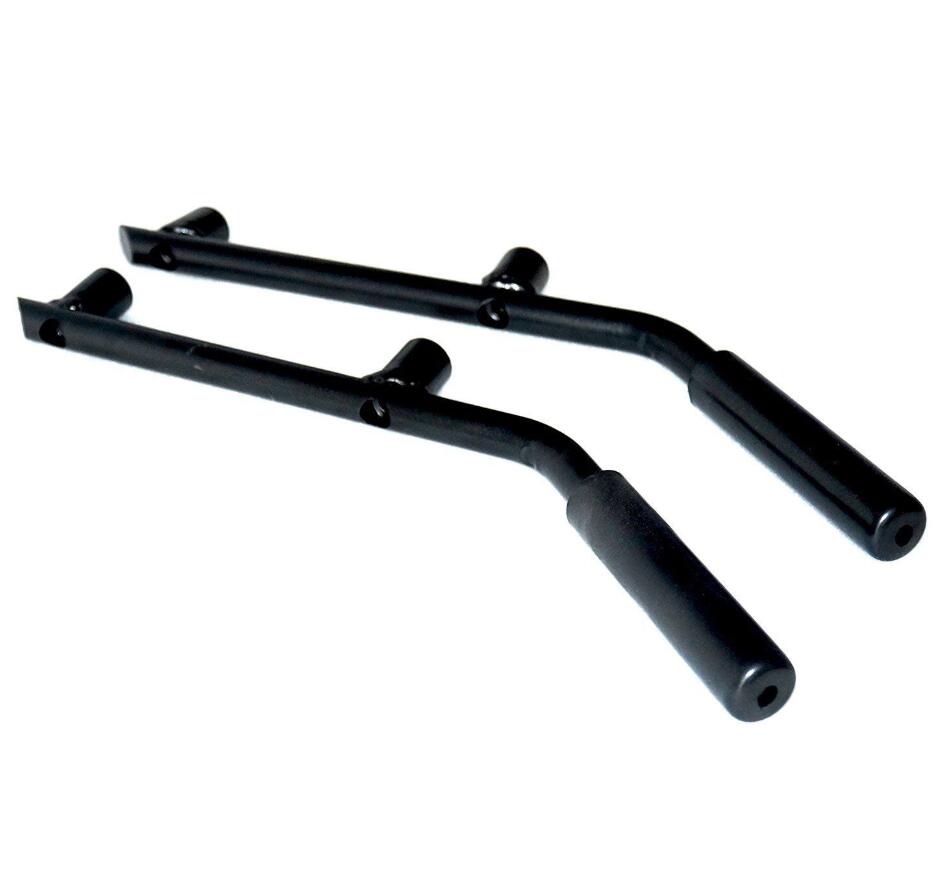 Voor En Achter Grab Bar Stalen Handgrepen Voor 2007 Jeep Wrangler Jk 4 Deur