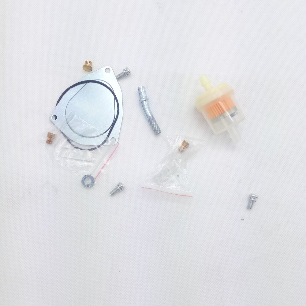 Carburador para Hisun Bennche Polaris Outlaw Yamaha Grizzly Qlink UTV ATV Quad 4x4 500 600 660 700