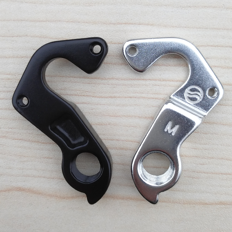 1Pc Derailleur Hanger Voor CAAD8 Tesoro Tango Synapse Legering Serie Dropout Cannondale KP284 Trail Sl Kids 24 Rush 29er