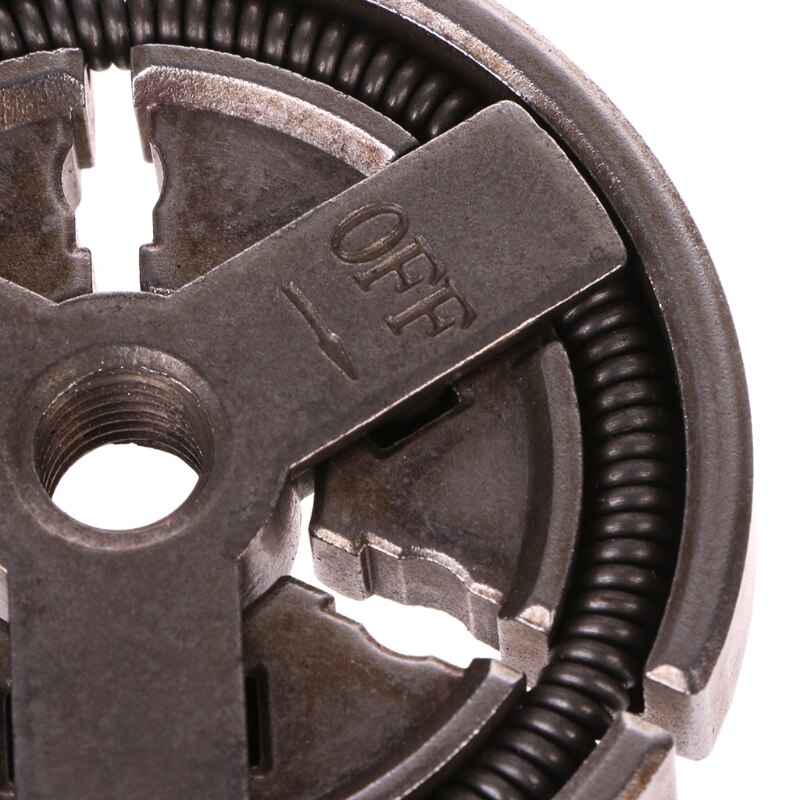 Universal Gasoline Chainsaw Drive Clutch For 45/52/58CC Replacement Spare Parts