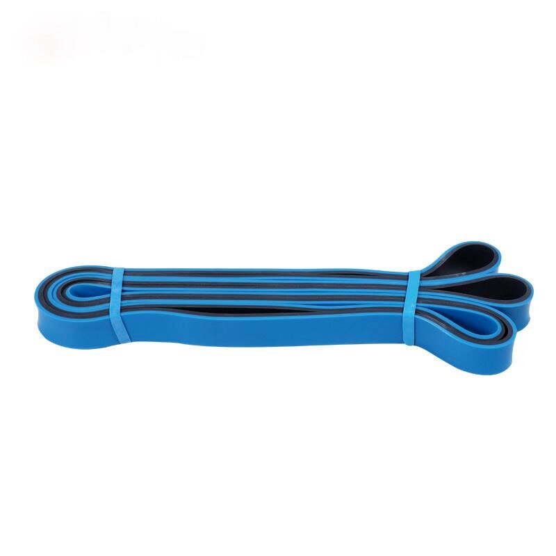 Dual Color Resistance Bands Pull Up Assisted Band Loop for Pull-ups Stretching Exercise Unisex Rubber Fitness Gym Exercise