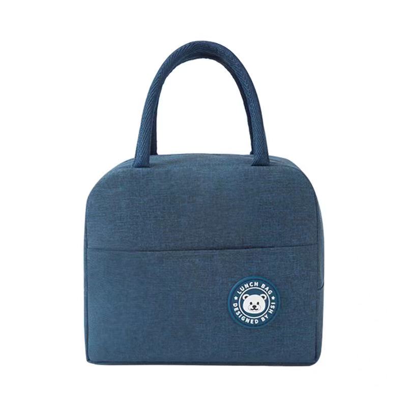 Lunch Box For Kids Lunch Box Bento Box for Student Office Worker Double-layer Microwave Heat Food Storage Containerланч бокс: Insulation bags