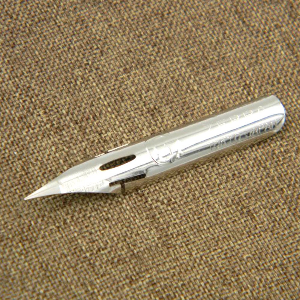 Jinhao 450 g nib metall gylden modifisert kalligrafi rund kropp blomst kropp engelsk fyllepenn: 1pc zb g nib