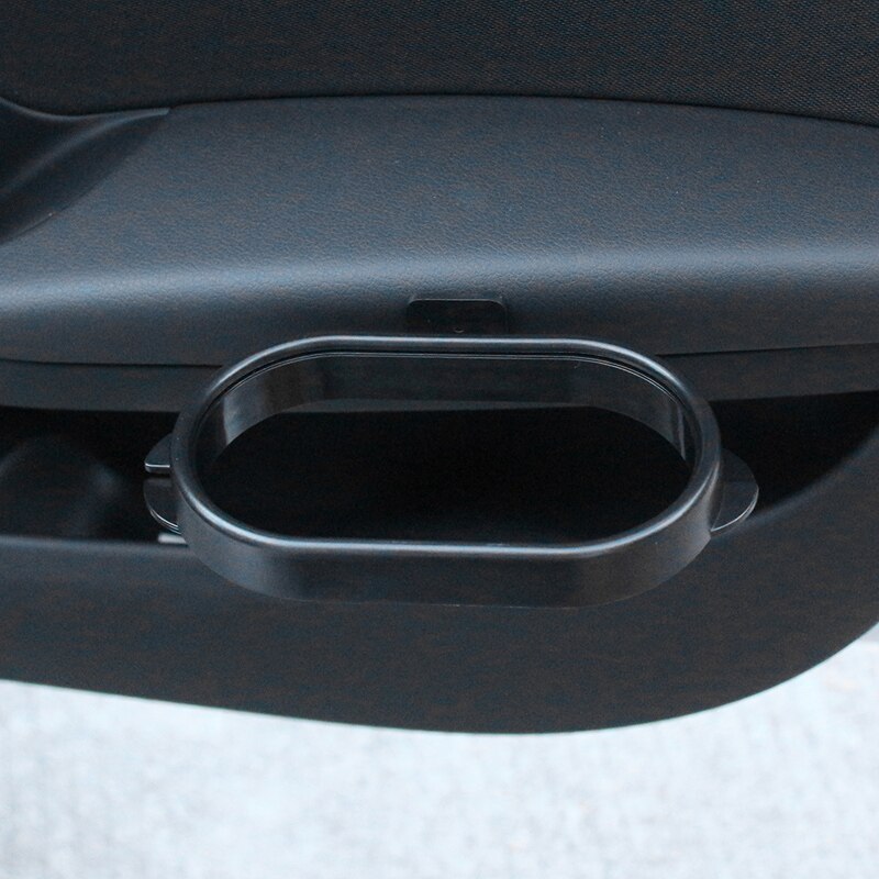 Draagbare vuilnisbakhouder voor in de auto, geschikt voor volkswagen, vw, polo, tiguan, passat, cc, golf, gti,  r20 r36 , eos, scirocco, jetta bora