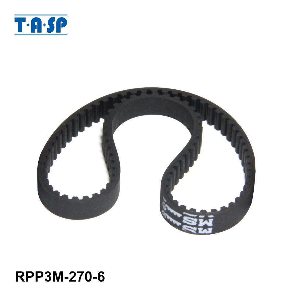 1pc Food Processor Belt RPP3M-270-6 Kitchen Appliance Spare Parts for Kenwood FP580 FP680 FP690 FP691 FP696FP730 FP931 FP950