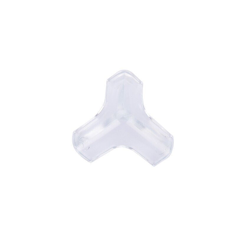 4PCS Table Corner Protector Edge Safety Protector Cover Children Anticollision Edge & Guards Furniture Protection: Clear