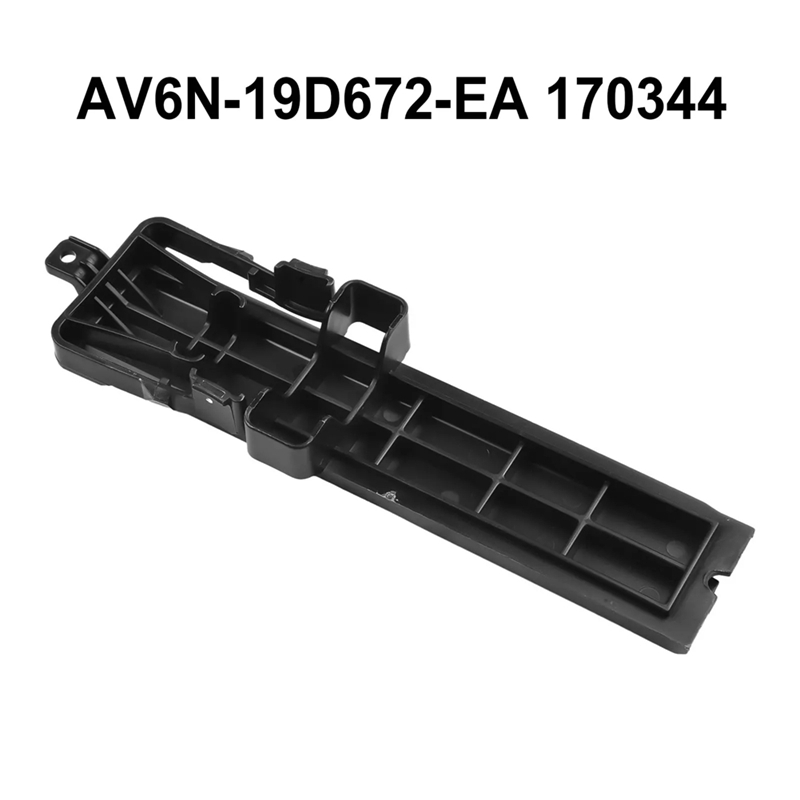 1703440 AV6N-19D672-EA Coperchio regolatore filtro auto Coperchio nucleo filtro aria condizionata Piastra di raffreddamento cremagliera per messa a fuoco