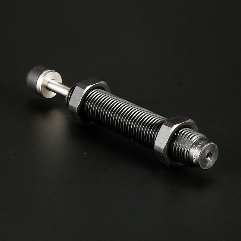 Hydraulischen Einstellbaren Stoßdämpfer AD Serie AD1425 AD2050 Öl Hydraulische Puffer für AD1410 AD1412 AD1612 AD2020 AD2525 Absorber