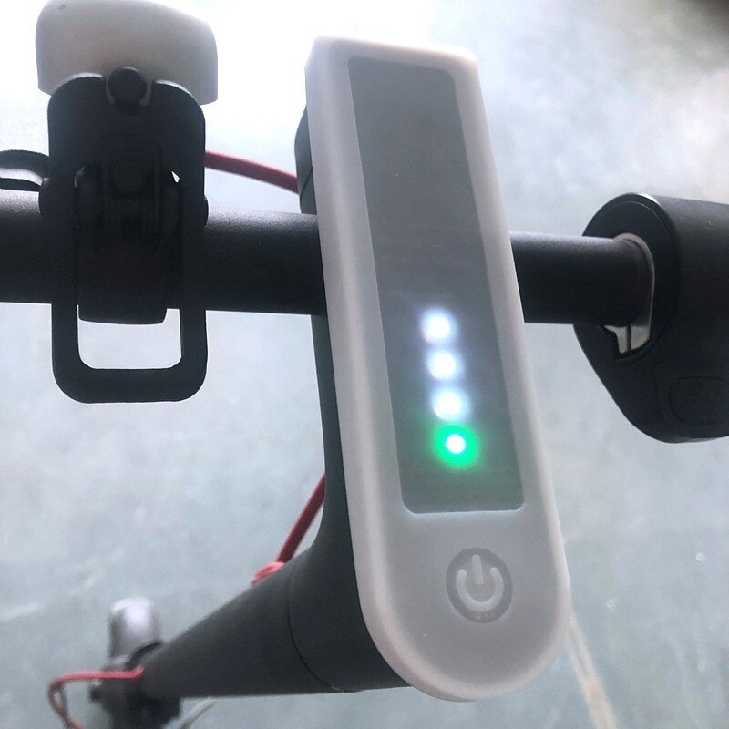 QRMZJF Siliconen display beschermhoes Waterdicht dashboard Siliconen