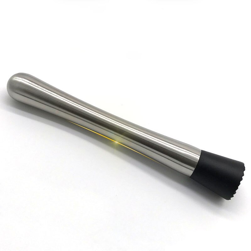 Edelstahl Zerkleinert Eis Hammer Zitrone Hammer Bar Bartender Cocktail Bar Saft Stick Zerquetschen Bar Shaker Milch Tee Liefert Werkzeuge