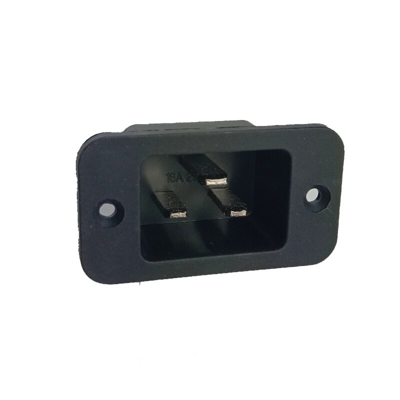 IEC320 C20 Industriële socket Plug Multifunctionele AC power socket C20 Power Stopcontact Power met 2 Vaste clip Plug