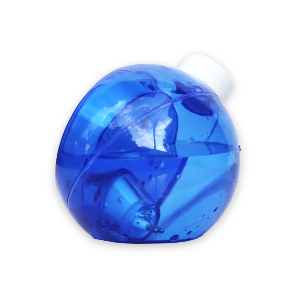 Water Energie Klok Smart Element Magic Water Power Tafel Klokken Creatieve Elektronica Draagbare Bureauklok Hone Decor