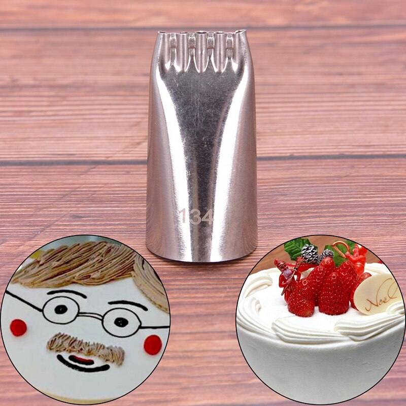 Moule de pâtisserie russe, buses de gâteau, dessin de ligne, pointes de pâtisserie, ustensiles de cuisson, outil de décoration de crème glacée, accessoires de cuisine à domicile
