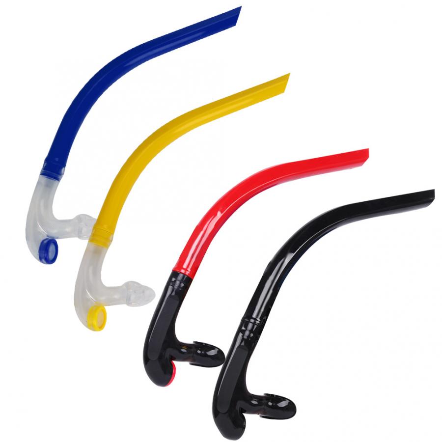 Diving Breathing Tube Adult Silicone Dry Scuba Diving Snorkeling Underwater Breathing Tube Swimming Equipment