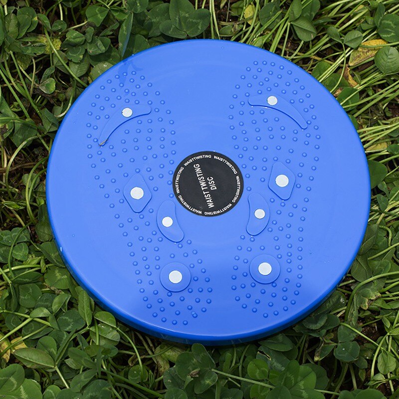 Balance Board Twist Waist Disc Board Magnetic Body Fitness Slim Twist Plate Rotating Board Waist Twisting Exercise Gear