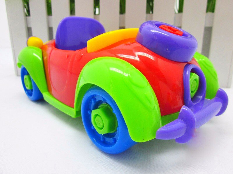Jul børn baby drenge piger adskillelse samling klassisk bil legetøj sjovt pædagogisk legetøj til børn drenge
