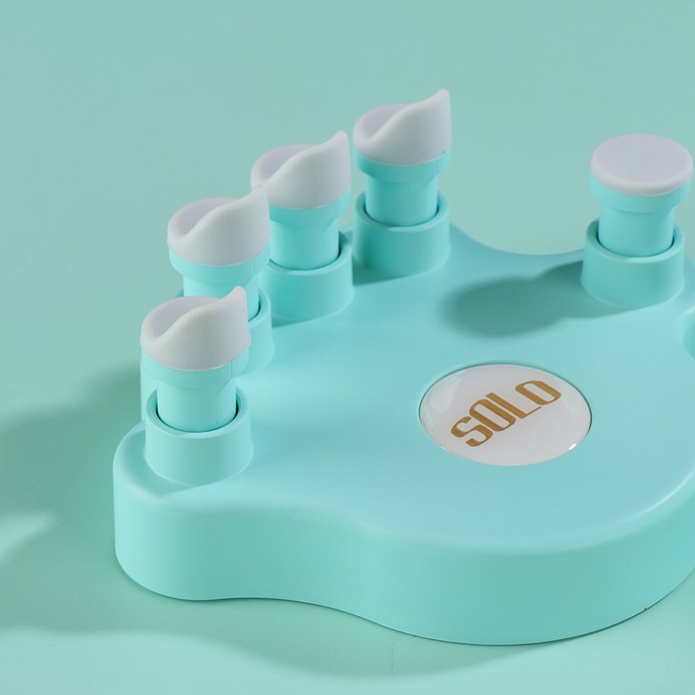 Piano Hand Corrector Finger Strength Training Device Folding Finger Exerciser Anti Folding Finger Comfort Button