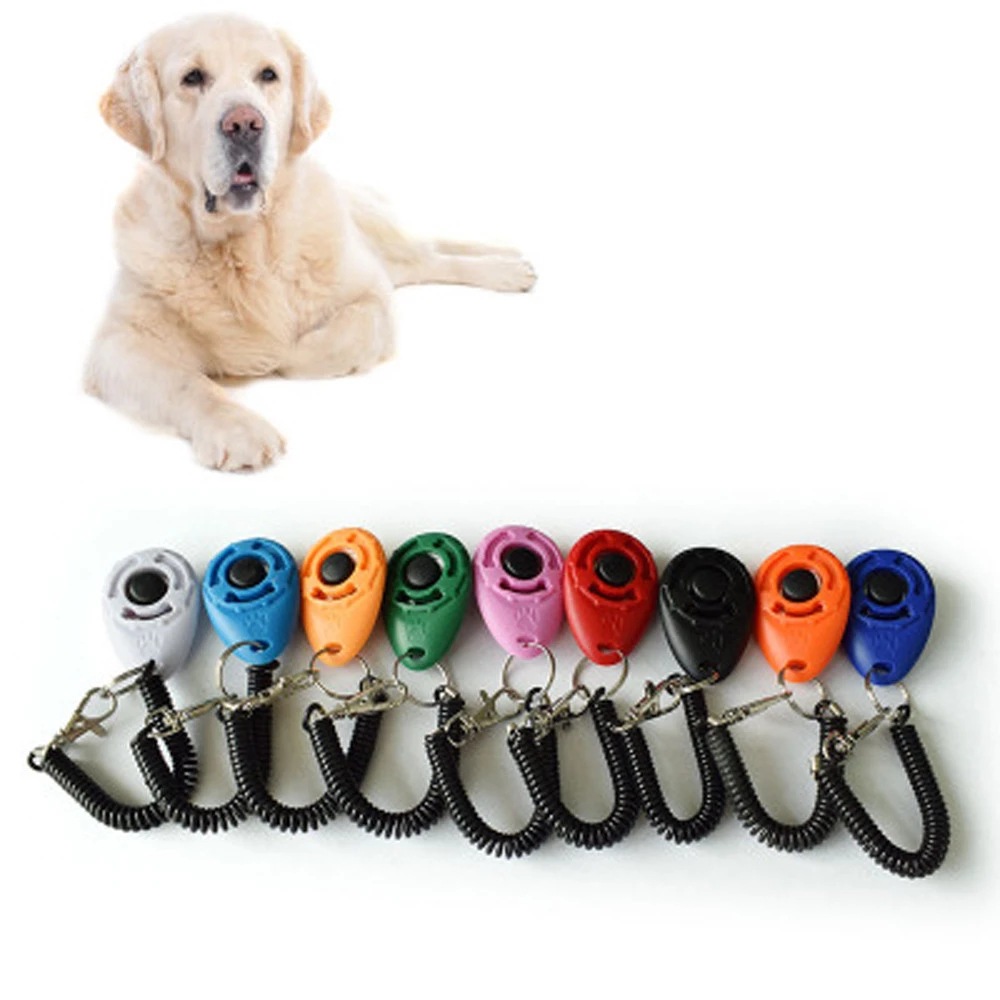 Suministros de Entrenamiento de mascotas para perros y gatos, muñequera ajustable, suministros de Entrenamiento de mascotas al aire libre, sonidos de Entrenamiento de mascotas