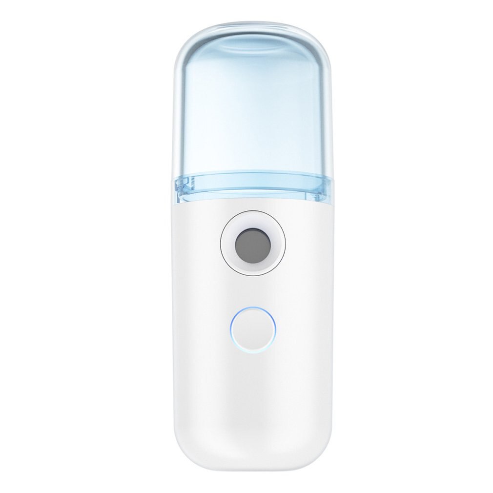 Small Mini Portable Refresh USB Nano Spray Hydrating Alcohol Spray Humidifier