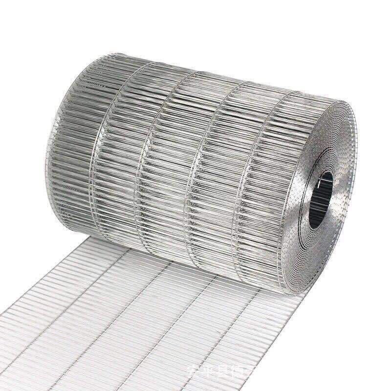 24"-40" Widex5meters roll Galvanized wire mesh net Cage welding household breeding for bird pigeon rabbit Parrot quail chicken