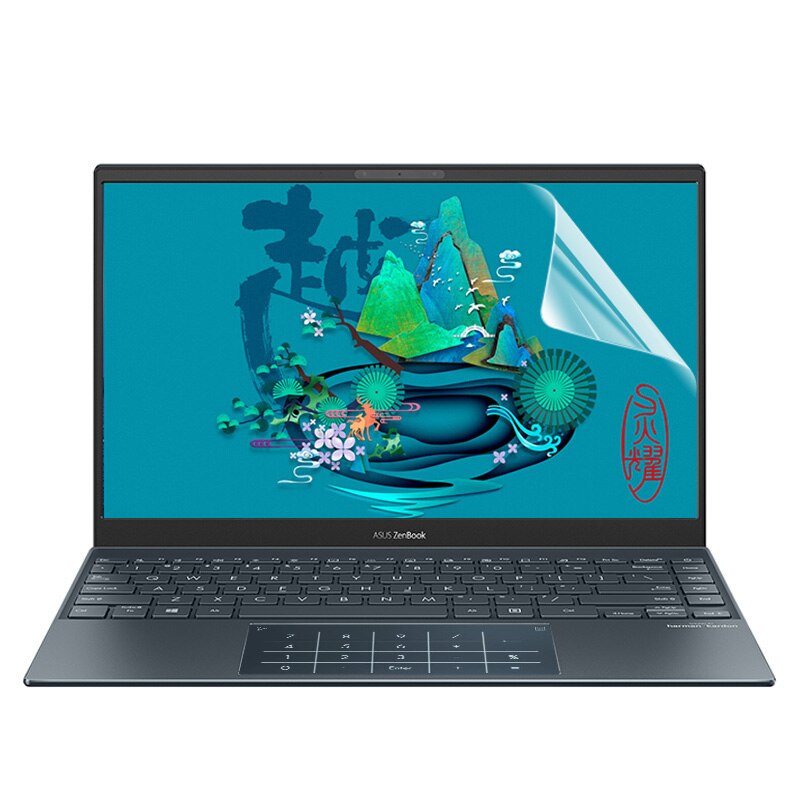 Funda de silicona para teclado Asus ZenBook Flip S 13 UX371EA UX371 UX325 UX325J UX325JA UX 325 371 JA 13,3 pulgadas