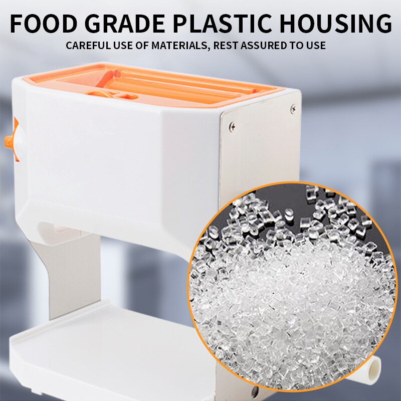 ML-101 Household Noodle Maker Hand-operated Small Old-fashioned Rolling Gear Noodle Manual Multi-function Noodle Press