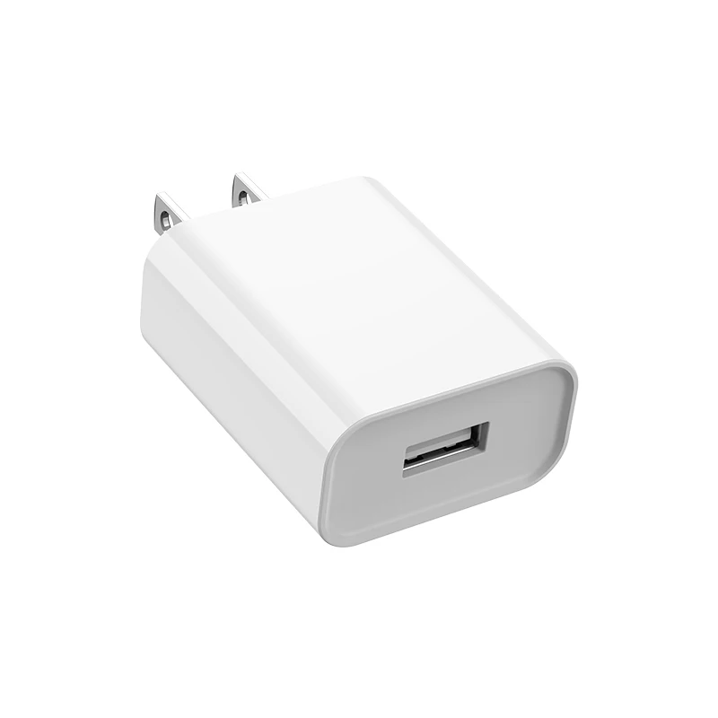 USB-oplader voor mobiele telefoon Snelle oplader met EU/US-stekkeradapter voor internationale reislader voor iPhone en Android: ons