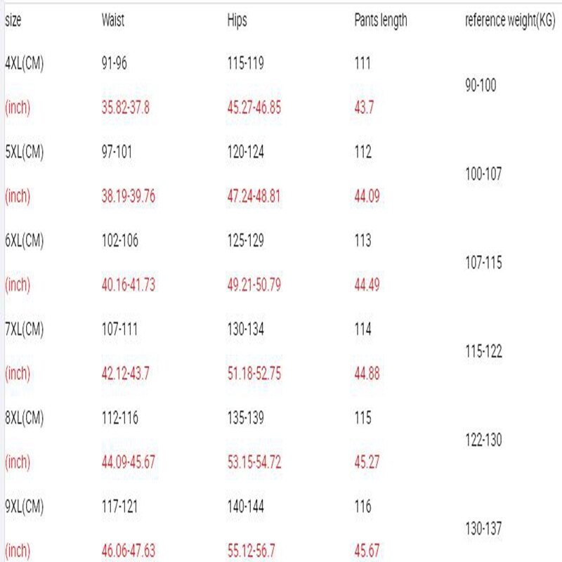 style plus size jeans stretch 9XL hip circumference 143CM men's cotton zipper pocket loose plus fat trousers plus size jeans