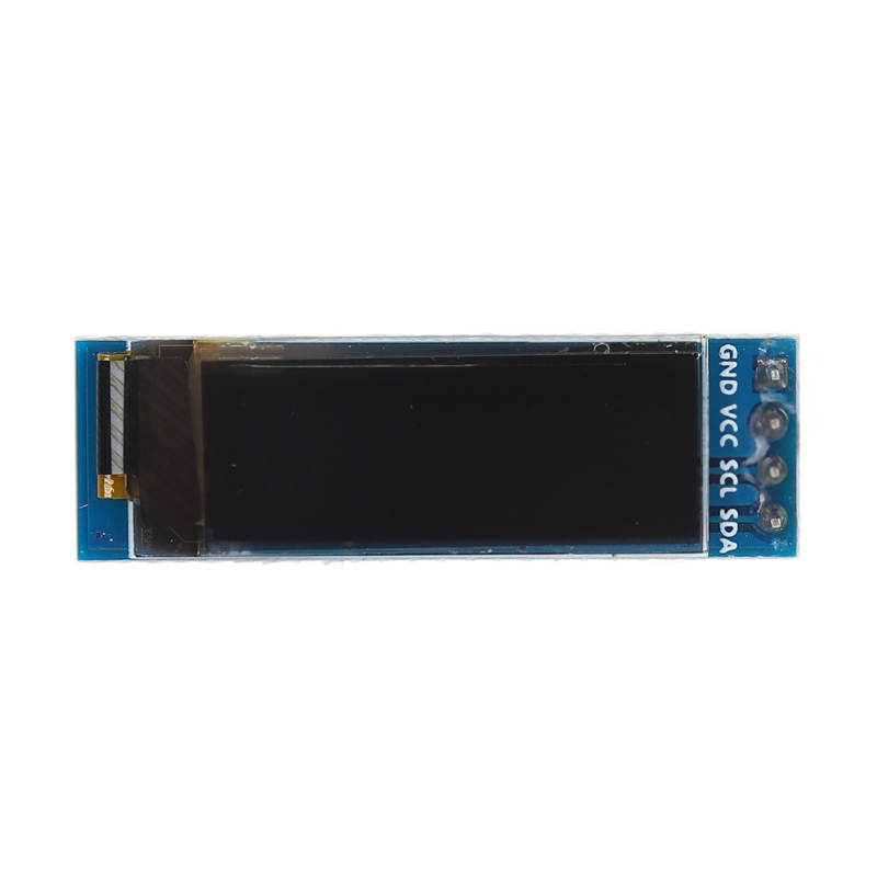 Display Screen Module Full View Organic Light Emitting Diode Modules with Cable for Raspberry Pi 4B