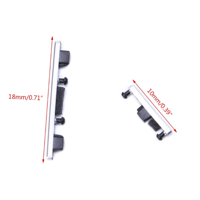 Side Power Key Volume Button For Motorola Moto G4 G4 Plus XT1624 XT1622