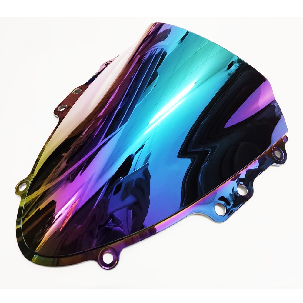 Voor 2004 2005 Suzuki GSX-R600 GSXR600 GSX-R750 GSXR750 Gsxr GSX-R 600 750 K4 K5 Motorfiets Voorruit Voorruit Screen Zwart