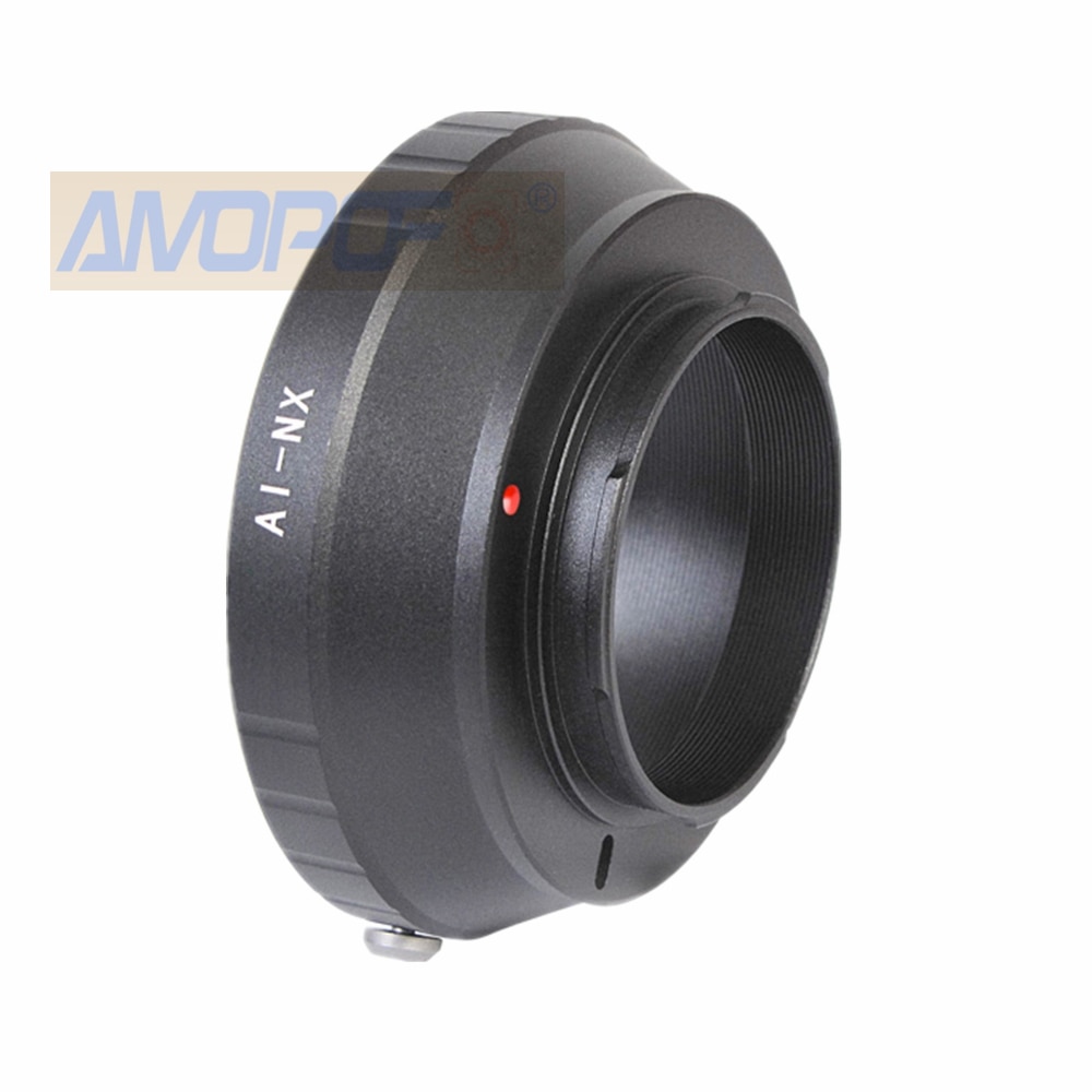 AI to NX Adapter,Nikon F Lens to Samsung NX Camera... – Grandado