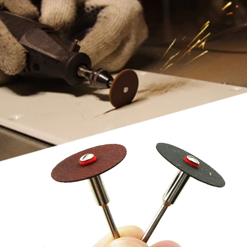Multifunctionele Snijden Wheel Set Voor Rotary Tool Hss Circulaire Zaagbladen Diamant Snijden Wielen Voor Hout Zachte Metalen