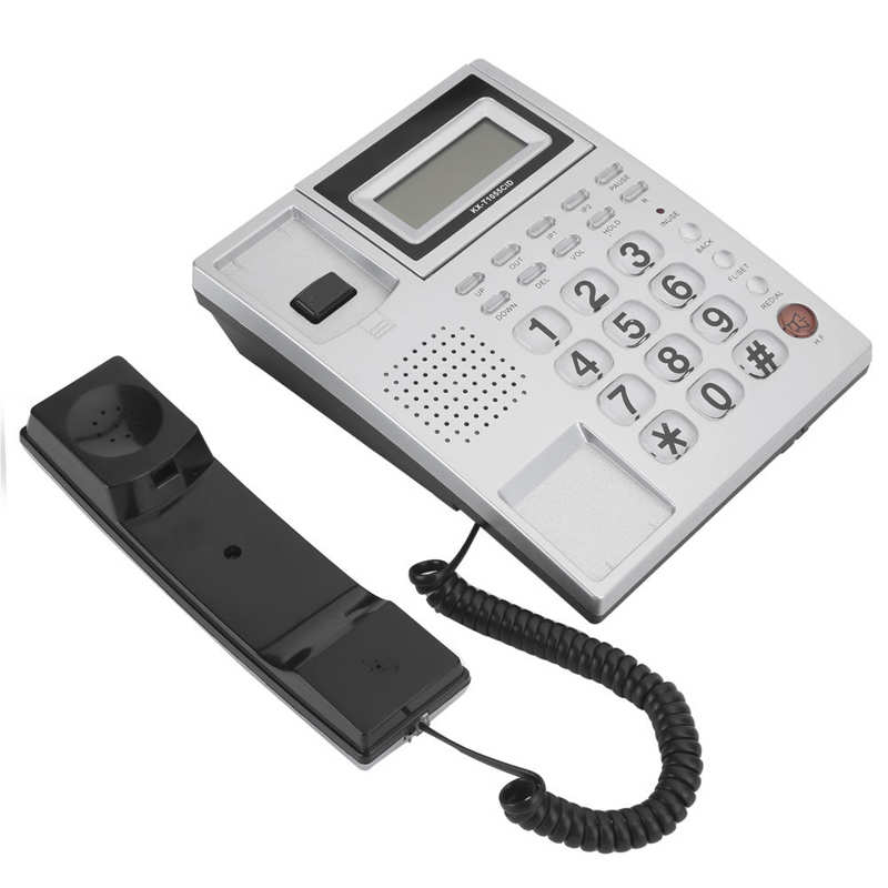 'telefone voip' sim bank KX-T1055CID Household Hotel Office Home Business Telephone Landline Phone Equipment voip wifi voip