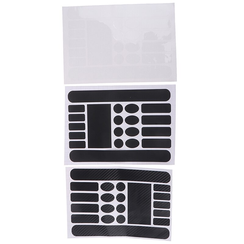 Cycling Bike Stickers Decals MTB Road Bike Frame Sticker Bicycle Rack Stickers Paint Protection Film Protect Kit