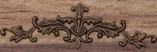 10 Stks/partij 10*52Mm Bloem Blad Charmes Messing Filigraan Diy Sieraden Maken Levert Hoofddeksels Sieraden Handgemaakte Onderdelen Accessoires 0188: bronze