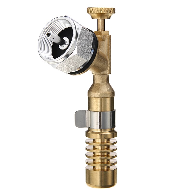 High Temperature Brass Mapp Gas Torch Aluminum Brazing Solder Propane Welding Plumbing 135x45x25mm