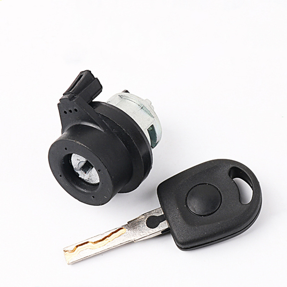 CHKJ Original For Volkswagen Sagitar Ignition Lock Cylinder Car Special Modification Matching Replacement For VW Lock Cylinder