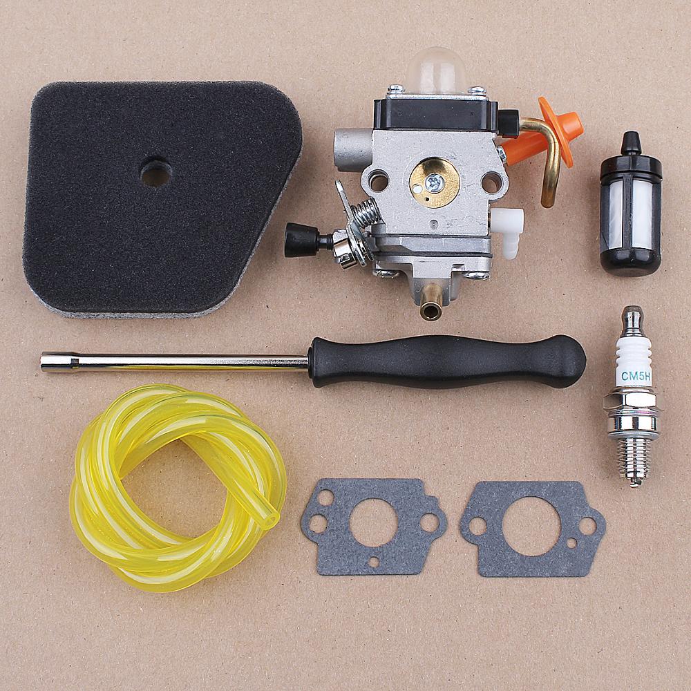 Vergaser Für Stihl FS90 FS100 FS110 - Ersatz Für ZAMA C1Q-S110/S174 Trimmer