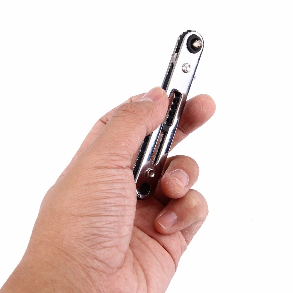 RGH-9A 9 in 1 Thin Ratchet Wrench Set – Grandado