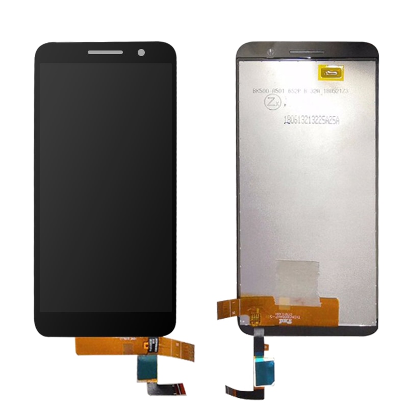 Voor 5.0 "Alcatel 1 5033 OT5033 5033D 5033Y Lcd-scherm Digitizer Touch Panel Screen Montage + Gratis Tools + lijm