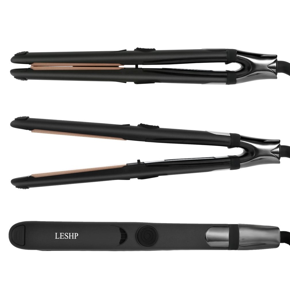 Hair Straightener Ceramic Heating Plate Hair Straightener Iron Fast Warm-up Thermal Hair Straightener Hair Straight Styler