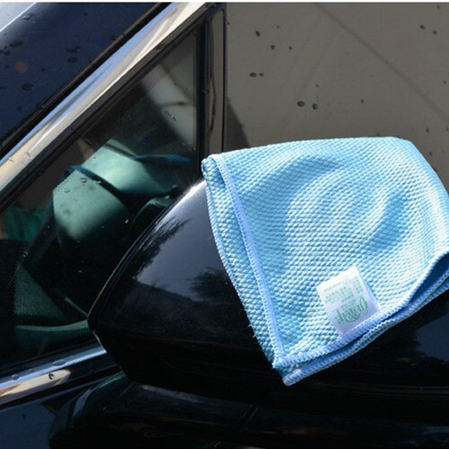 Zachte Microfiber Cleaning Handdoek Absorbeerbare Glas Keuken Schoonmaakdoekje Doekjes Tafel Venster Auto Theedoek Rag