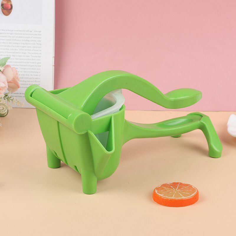Hand juicer Kichen Accessories Lemon Squeezer Juice maker Hand Pressure: Default Title